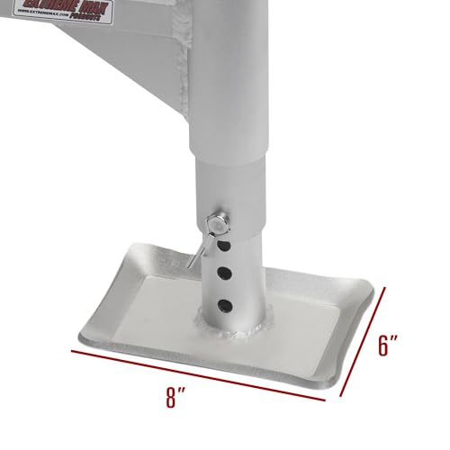 Universal Heavy-Duty Extended Range Quick Lift Field Jack - 26" to 36" Range, 2500 lbs. Capacity J951098