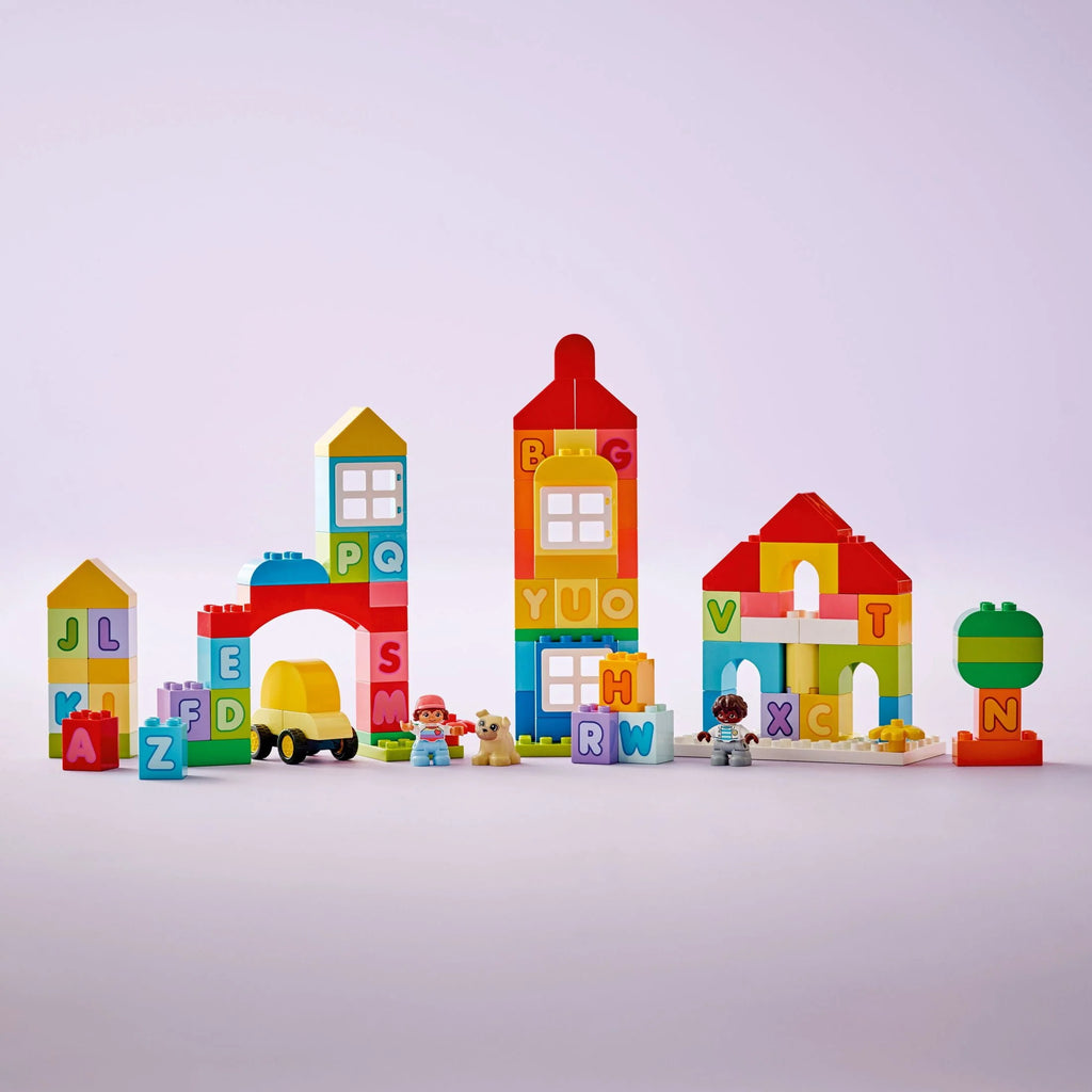 Alphabet Town Educational Learning Toys Y434