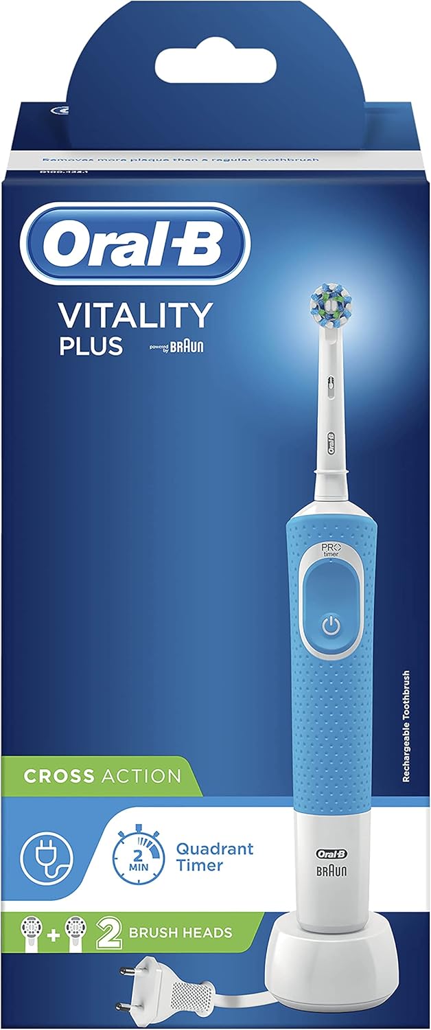 CrossAction Electric Toothbrush A6380