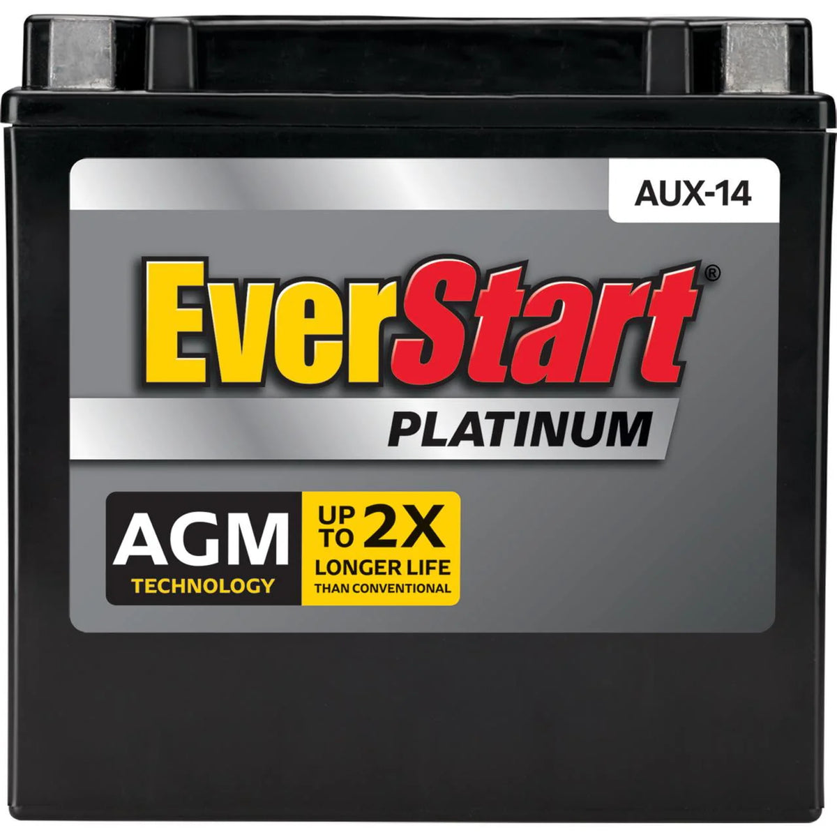 AGM Battery Group Size AUX 14 12 Volt 200 CCA T211773