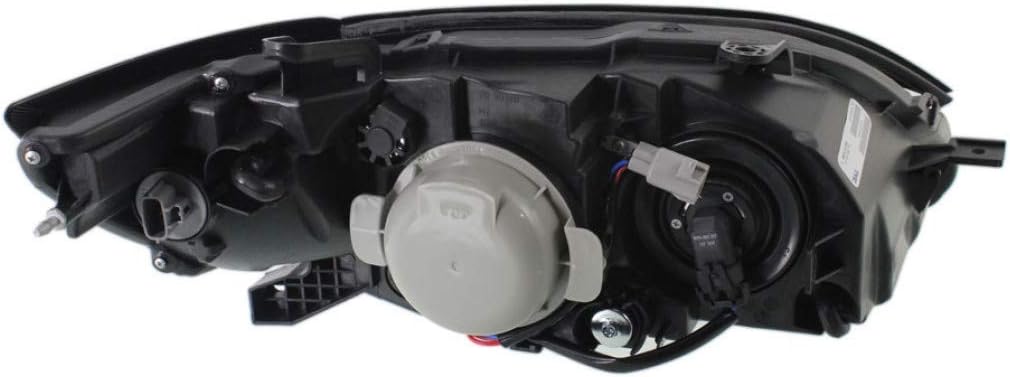 Driver Side Headlight U997086