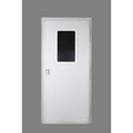 RV Square Entrance Door 32 inch x 72 inch Polar White G646