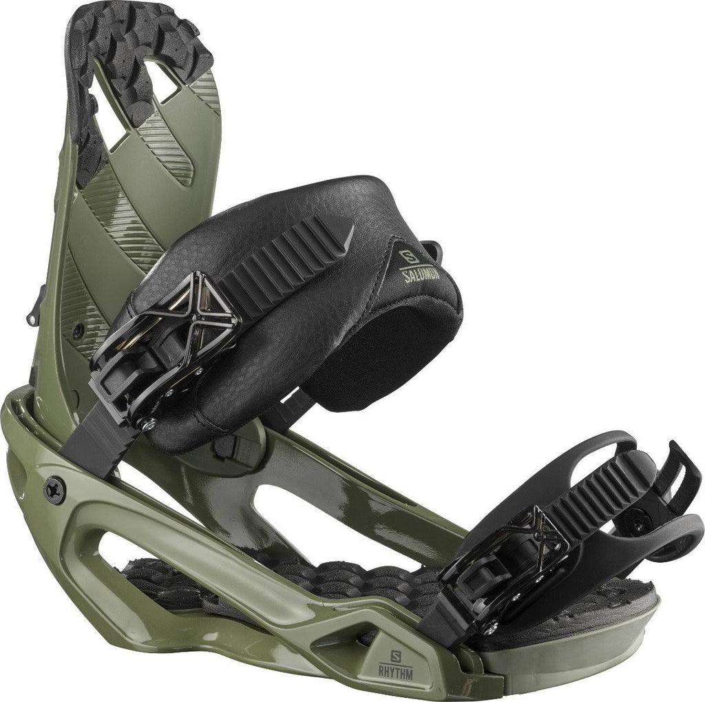 Rhythm Snowboard Bindings O429