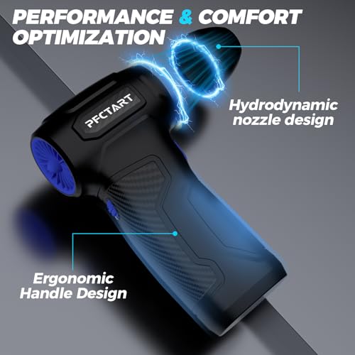 200000RPM Cordless Electric Air Duster Y1318