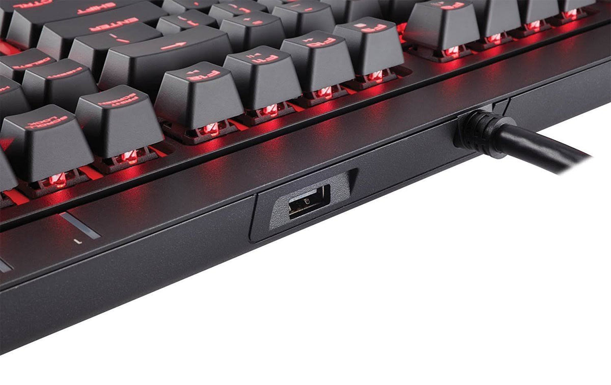 Mechanical Gaming Keyboard MX Red G407