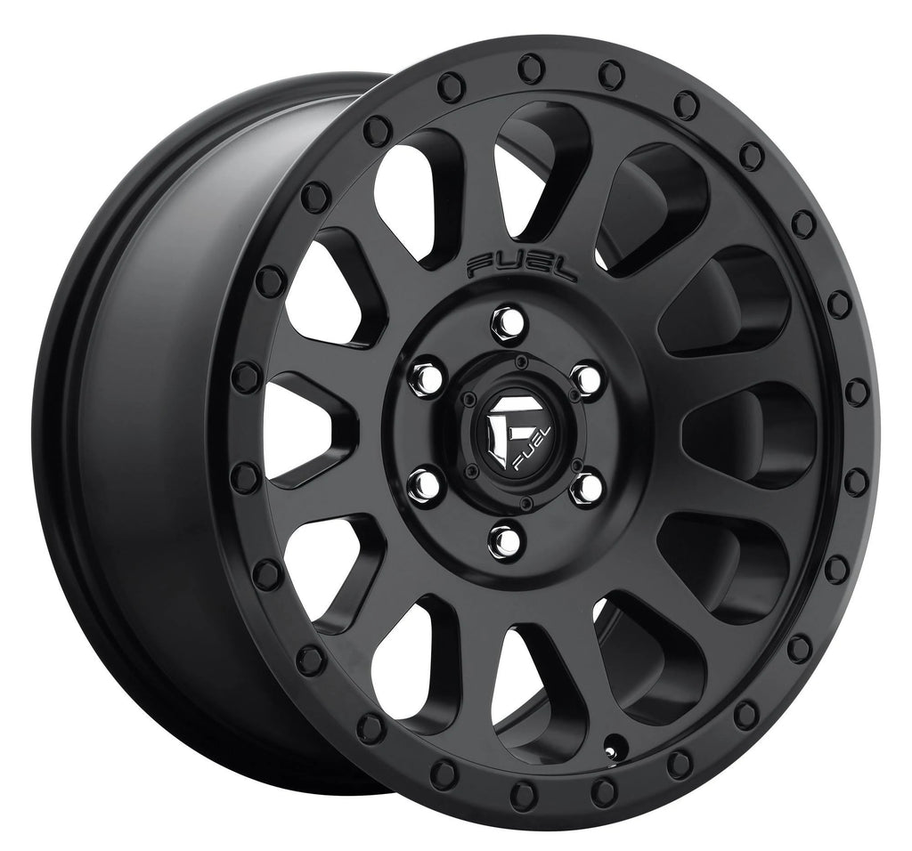 Matte Black Wheel P6705