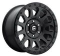 Matte Black Wheel P6705