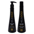 2 Pc Kit 8.4oz Weightless Conditioner, 10.1oz Volumize Shampoo M6387