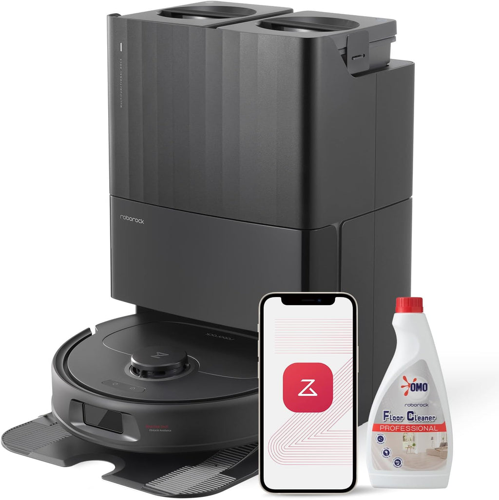 Robot Vacuum and Mop Q996