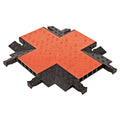 Cable Protector 4-Way Hinged 5 Channel W46469