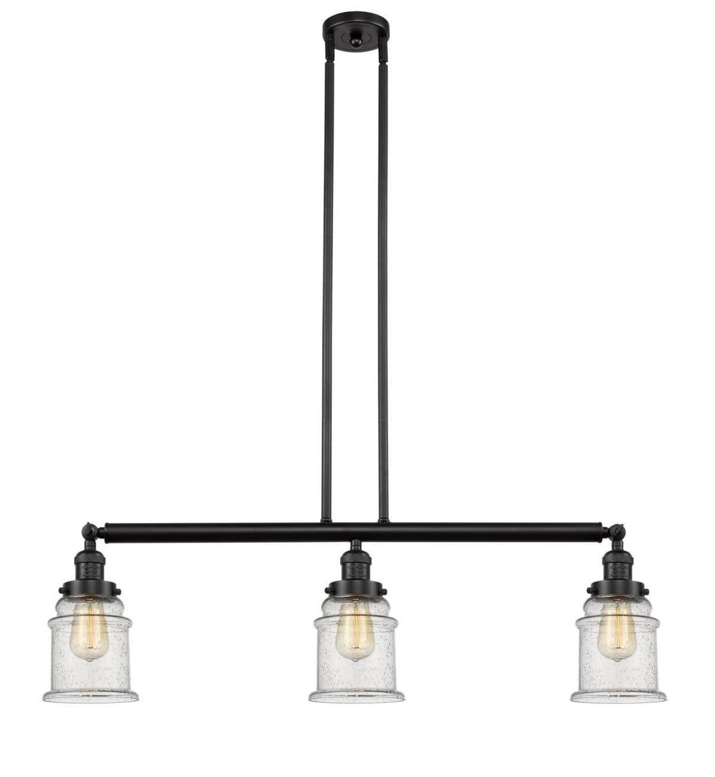 Oil Rubbed Bronze 3 Light Island Light L57089