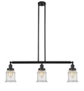 Oil Rubbed Bronze 3 Light Island Light L57089