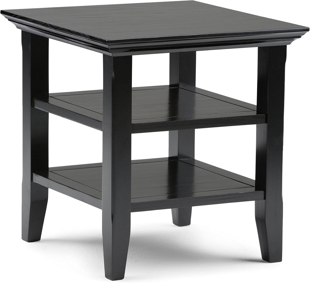 Farmhouse Brown End Table U208