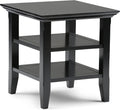 Farmhouse Brown End Table U208