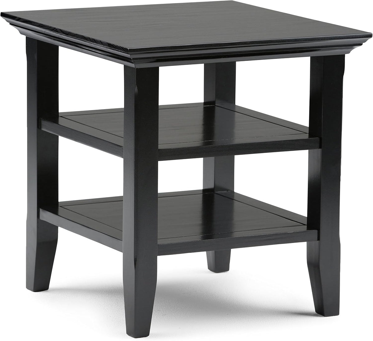 Farmhouse Brown End Table U208