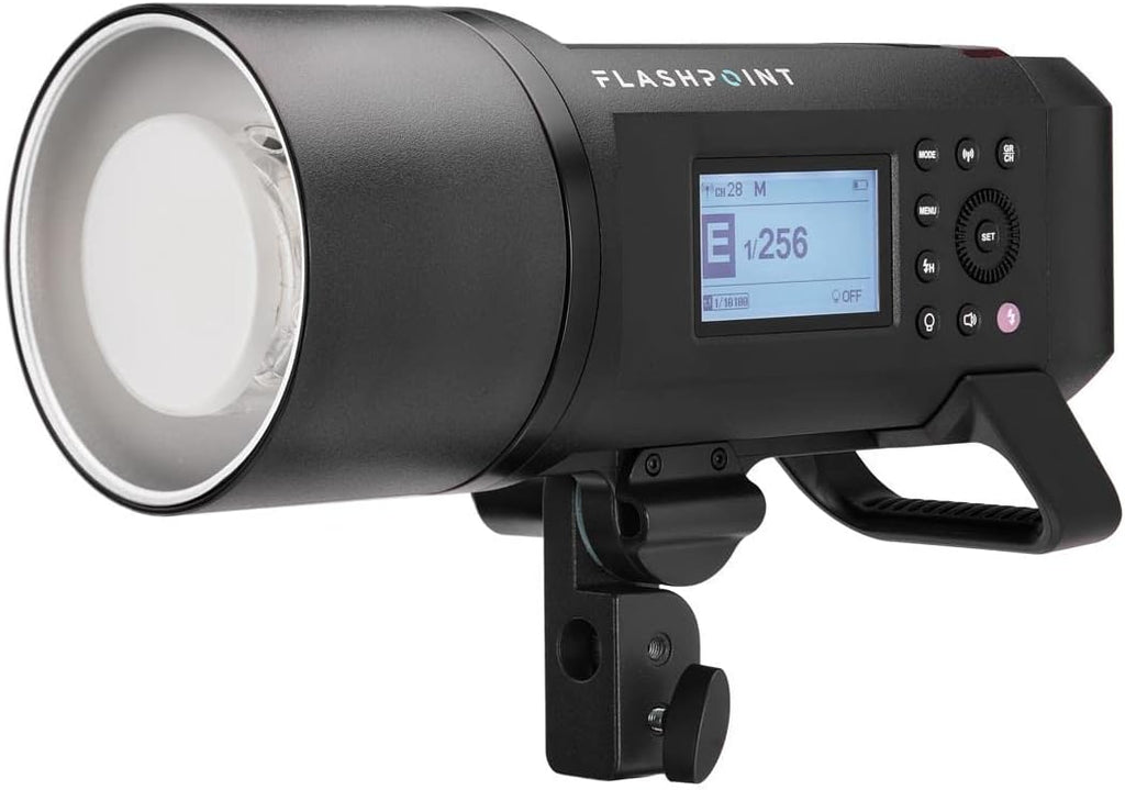 TTL Battery-Powered Monolight with Bowens Mount N7951