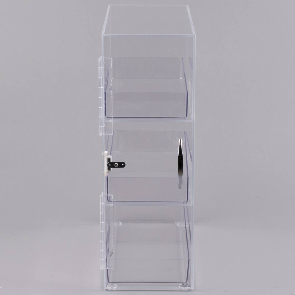 Bread Box, 3-Tier N2242