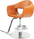 Camel Brown Salon Styling Chair M947