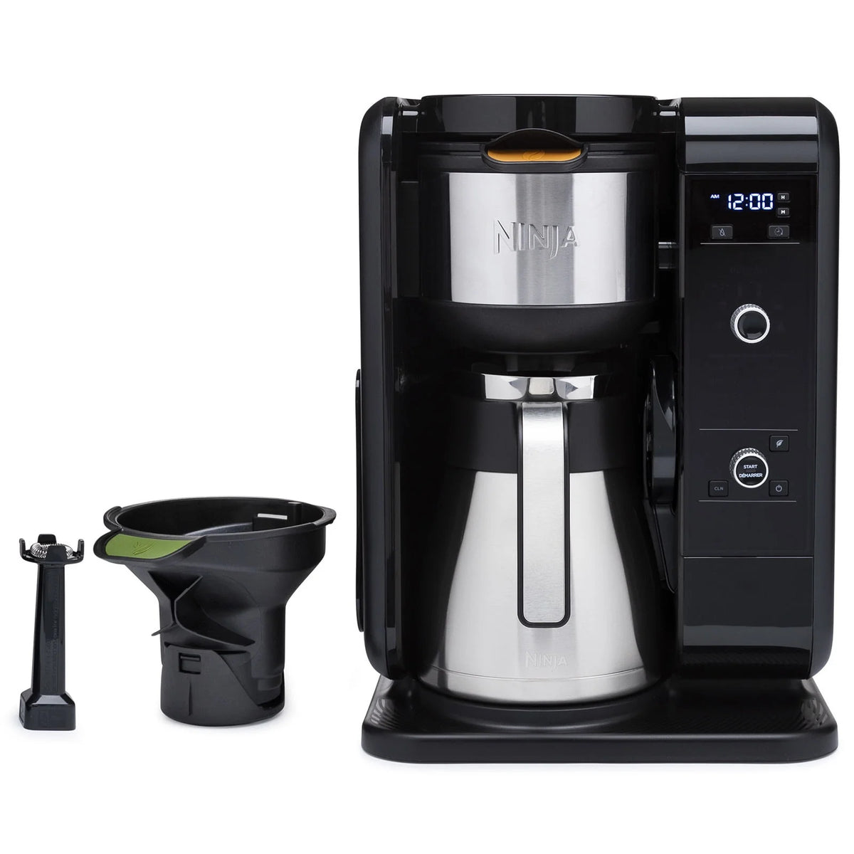 Hot and Cold Brewed Tea and Coffee Maker W676