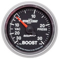Mechanical Boost/Vacuum Gauge A5112