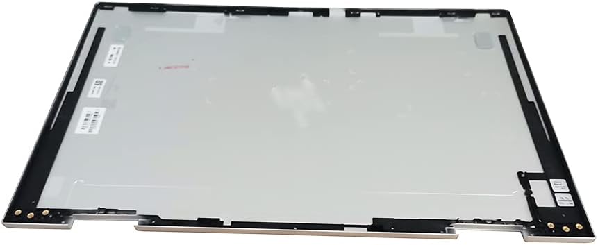 Silver 15.6 inches LCD Back Cover H633