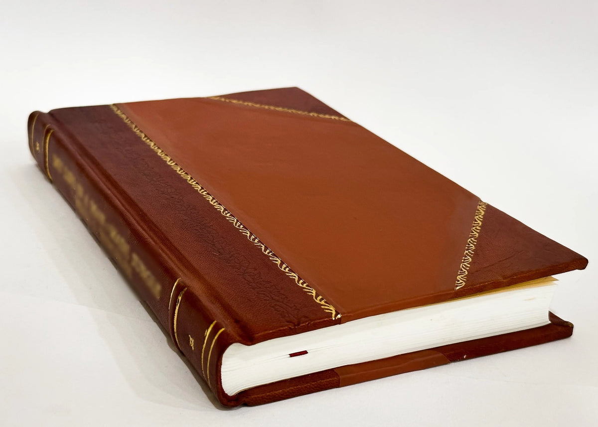 Anarkhizm V Soedinennykh Shtatakh Leather Bound H54957