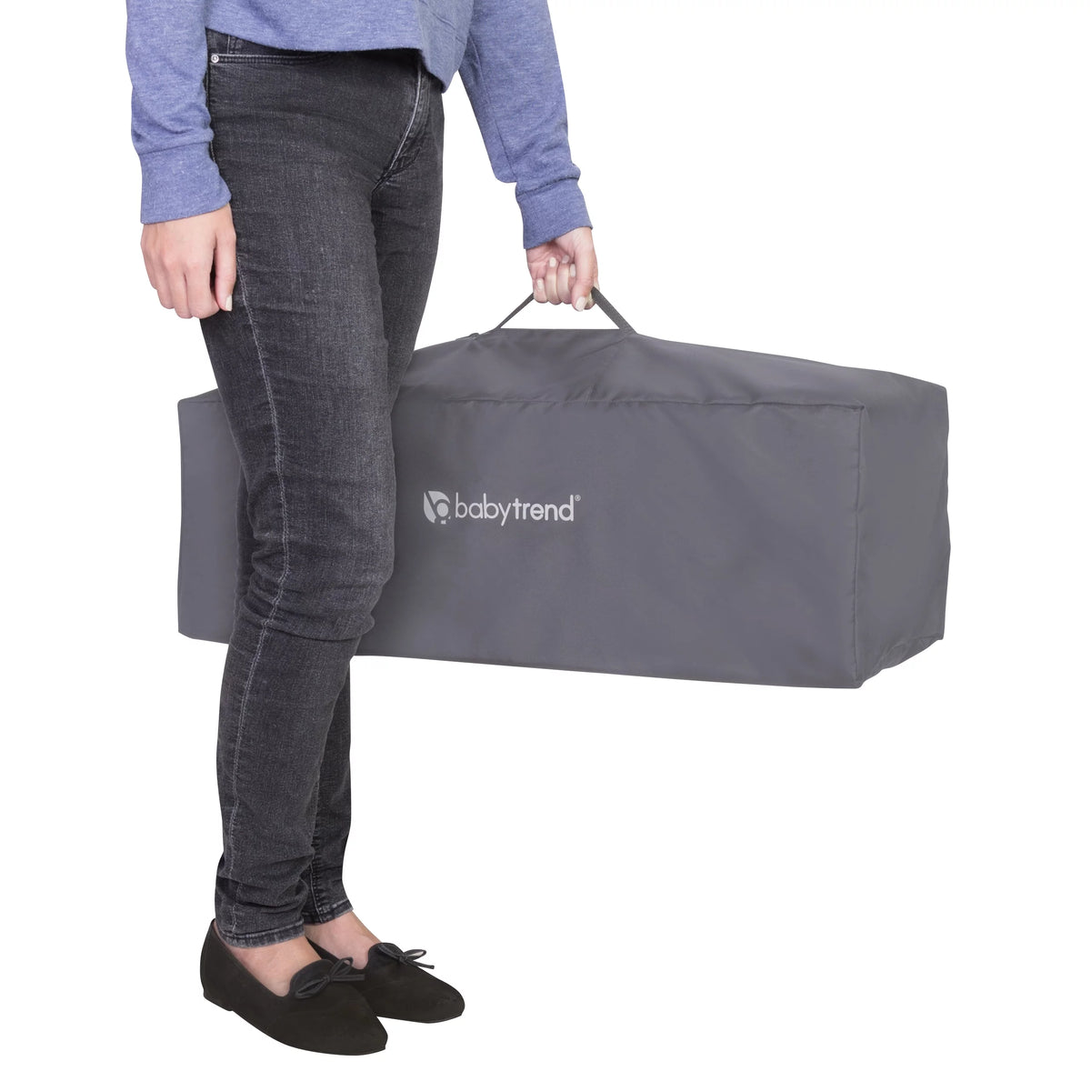 Portable Nursery Center Playard with Travel Bag Z147