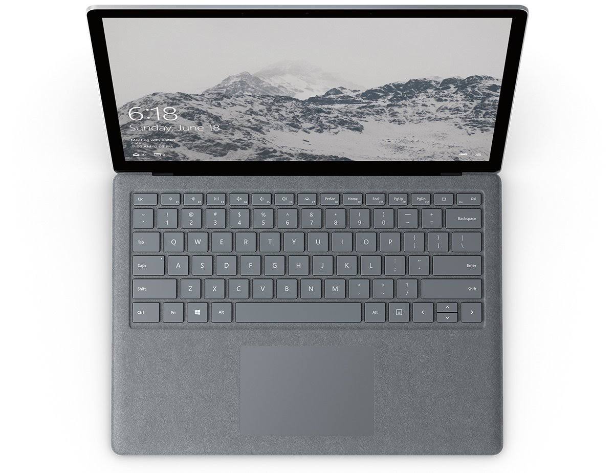 Surface Laptop I7/16/512 A1798