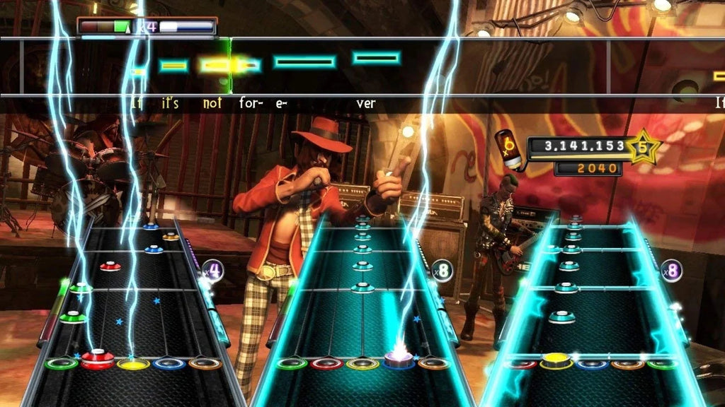 Guitar Hero 5 Nintendo Wii M9311