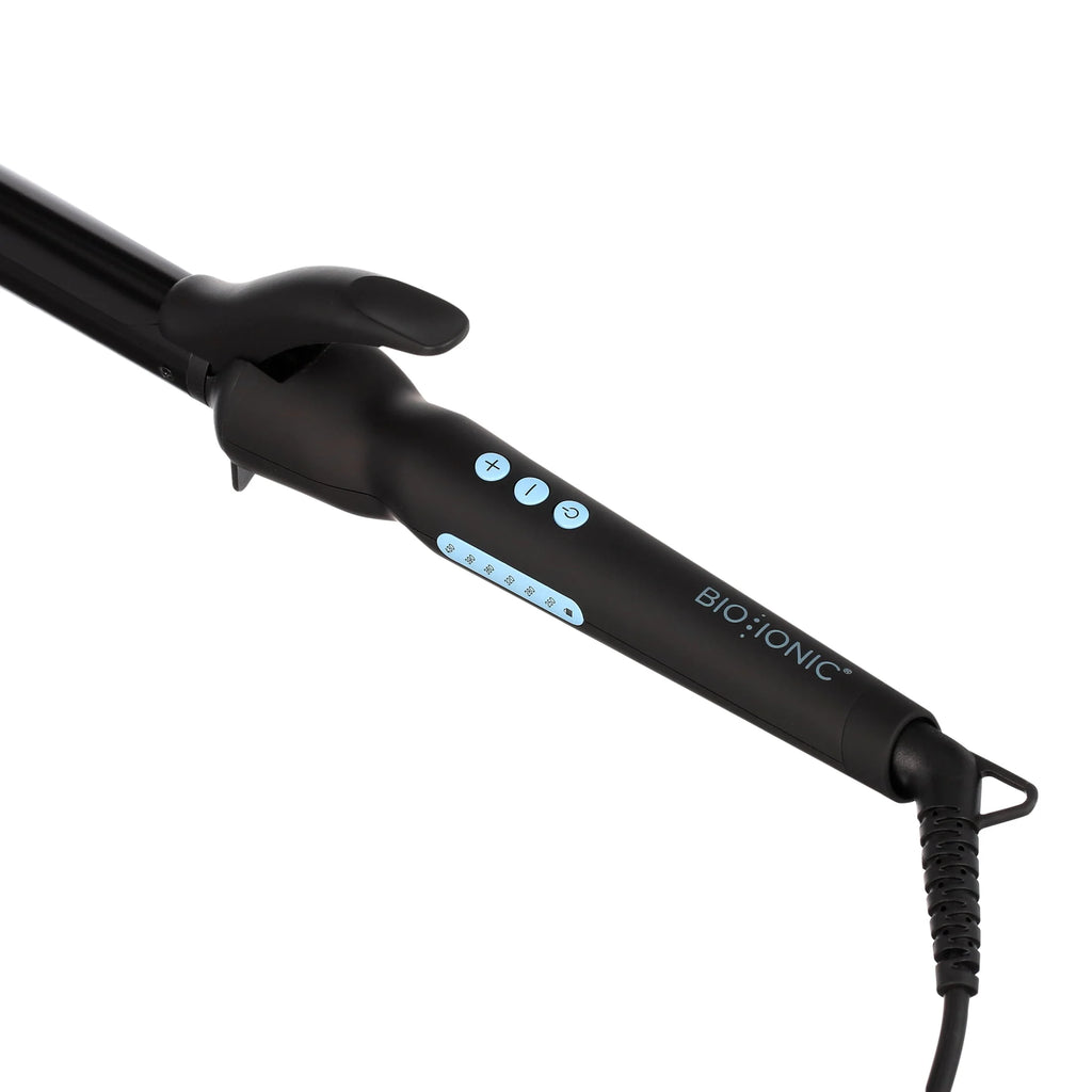 Long Barrel Curling Iron B8913