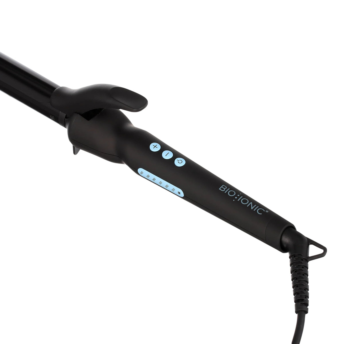 Long Barrel Curling Iron B8913