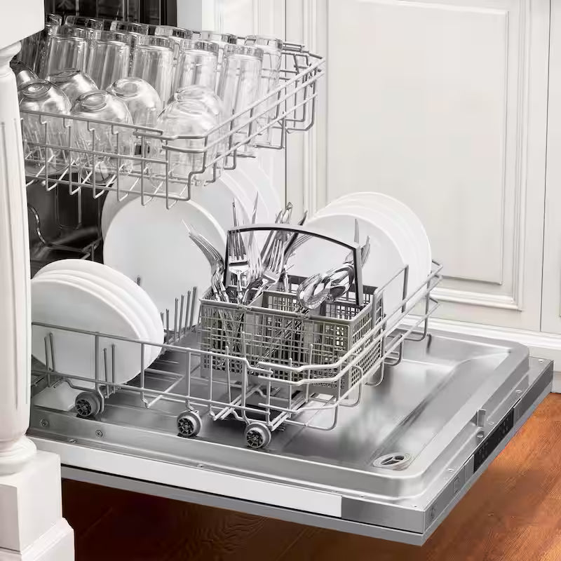 18 in. Compact Dishwasher with 2 Racks Z10524