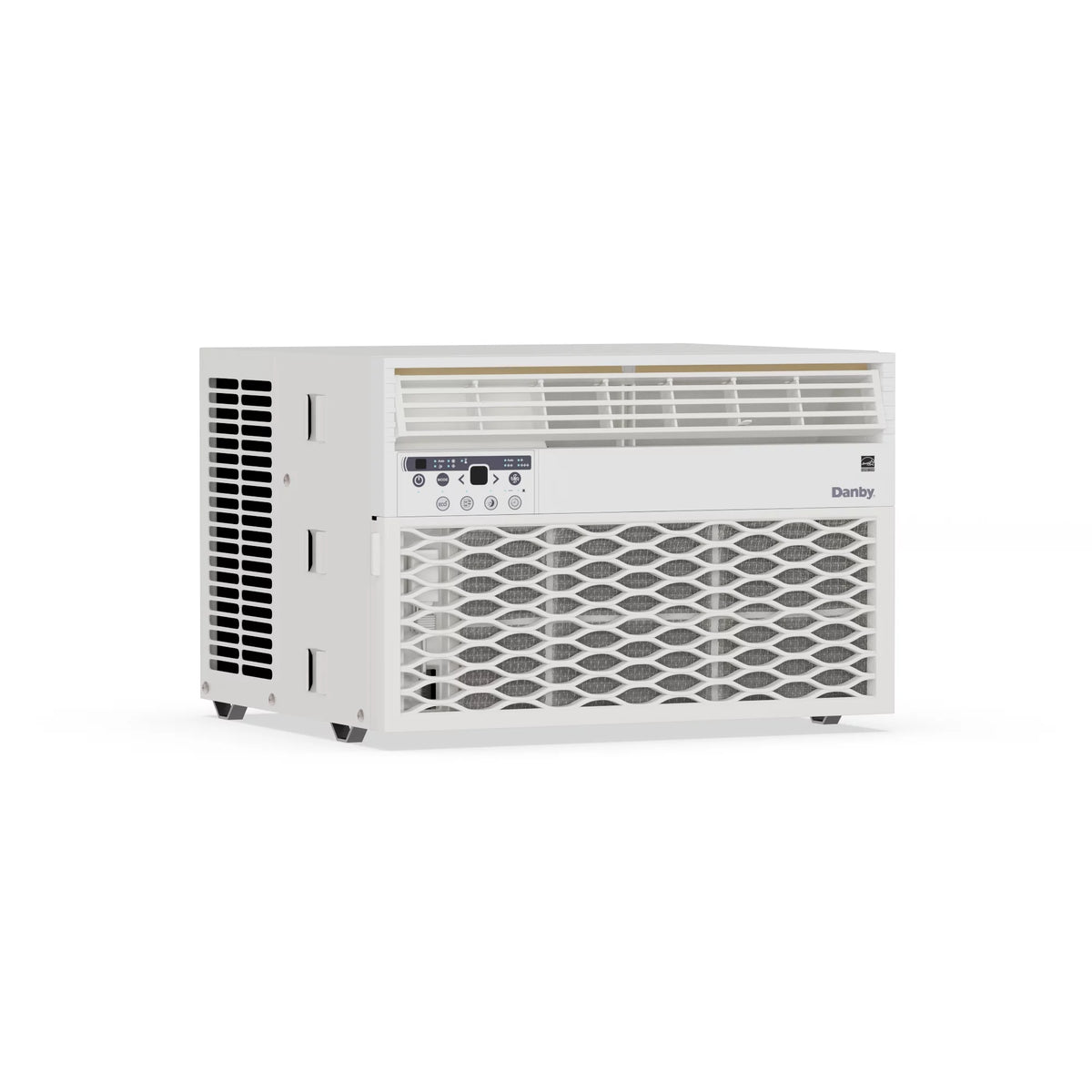 10,000 BTU White Window Air Conditioner with Remote M6750