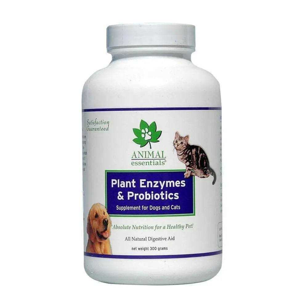 Plant Enzyme & Probiotics S958311
