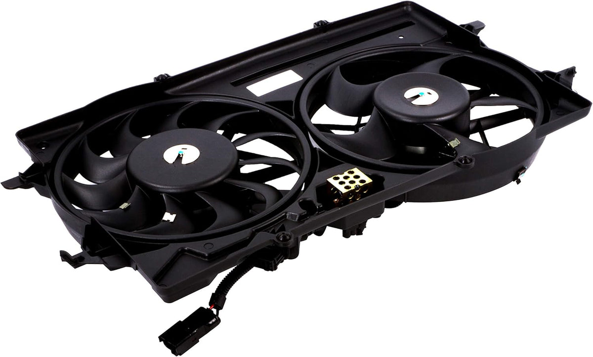 Engine Cooling Fan Assembly for Ford Focus E773