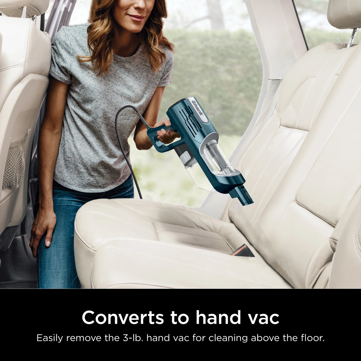 Corded Stick Vacuum Y13875