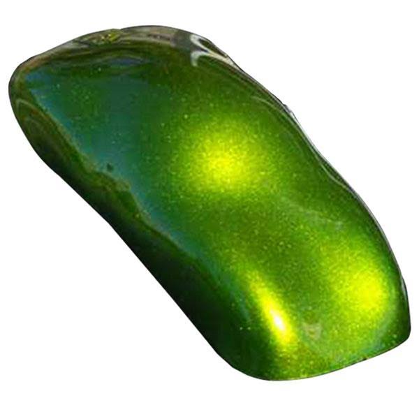 Lime Urethane Kandy Basecoat Midcoat, 1 Quart H513