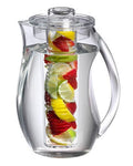 2.9 qt Clear Fruit Infusion Pitcher R579872