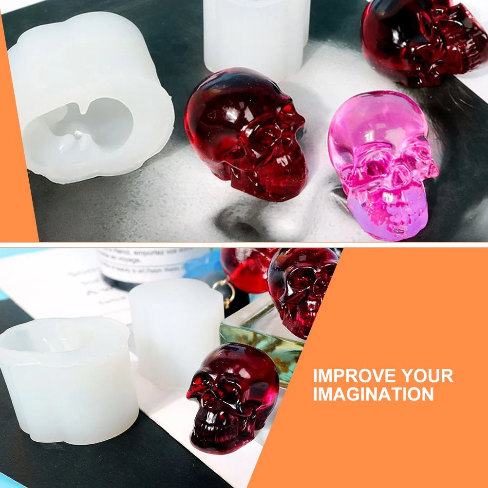 10 Pcs Silicone Jewelry Casting Molds L3943
