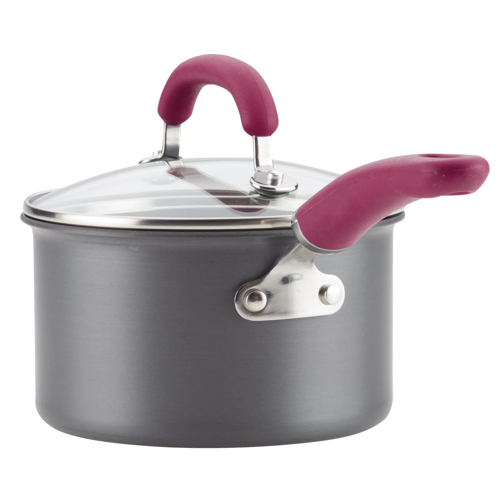 11 Piece Nonstick Pots and Pans Set A1742