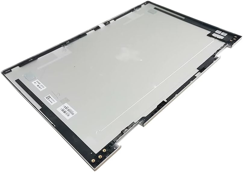 Silver 15.6 inches LCD Back Cover H633