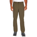 Green 32 x 30 Water Resistant Stretch Trek Pants R26798