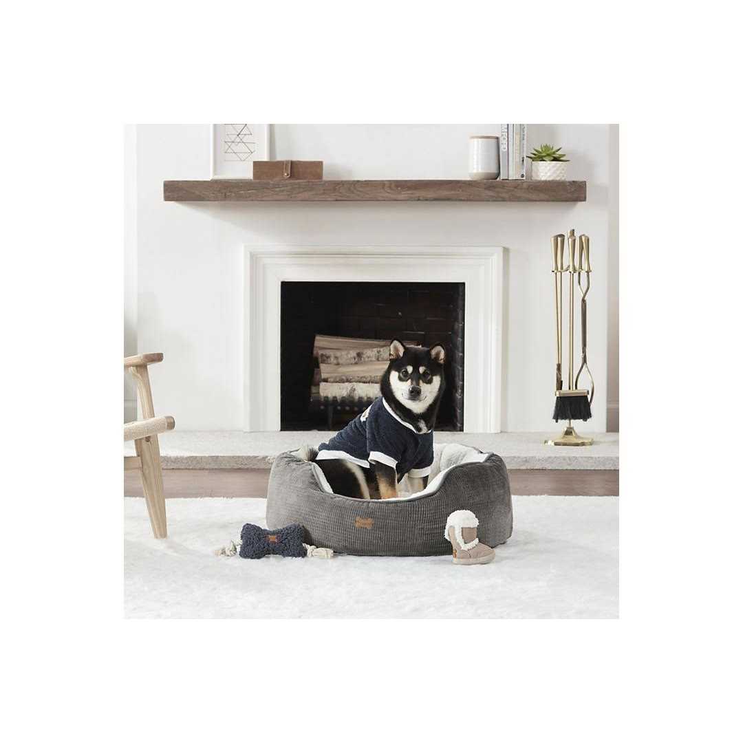 Sherpa Pet Bed O842