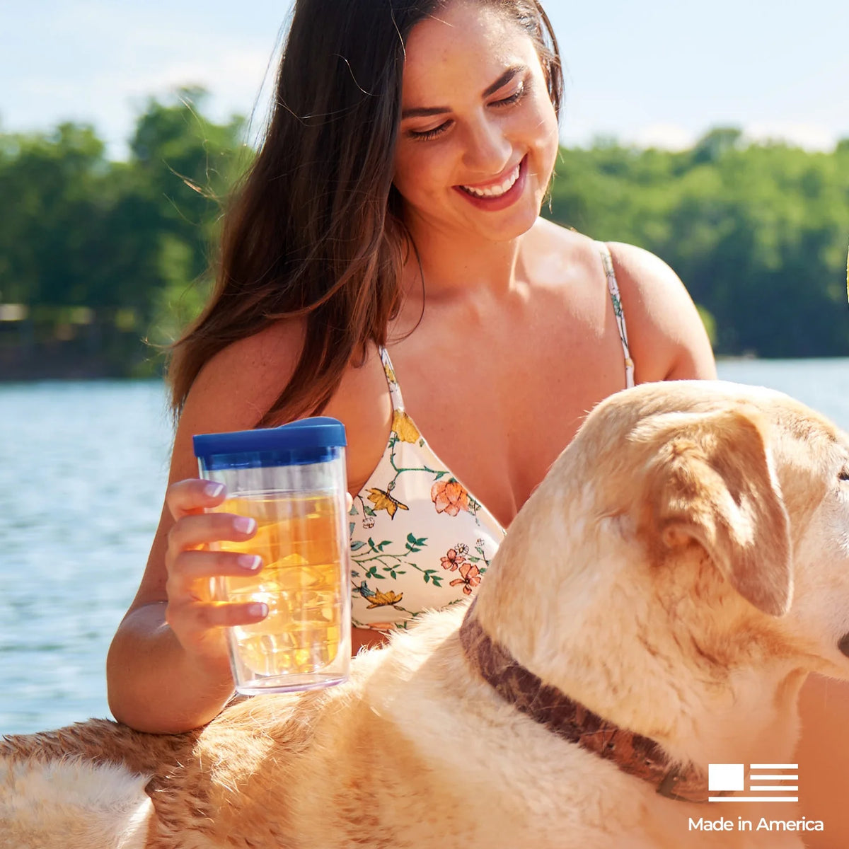 16oz Insulated Tumbler Travel Cup T164