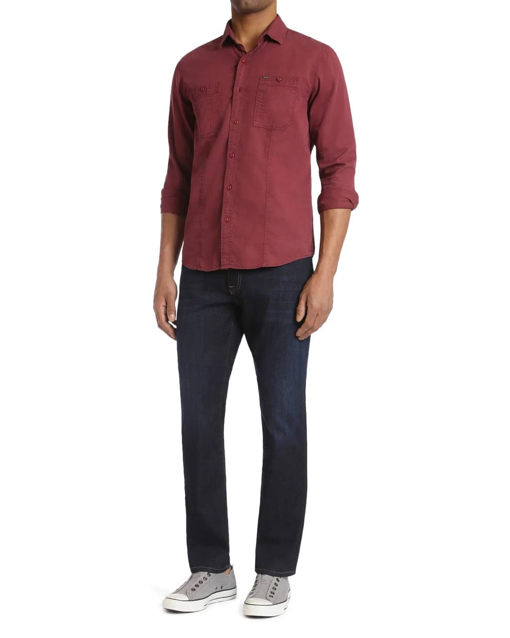 Marcus Slim Straight Jeans R7721