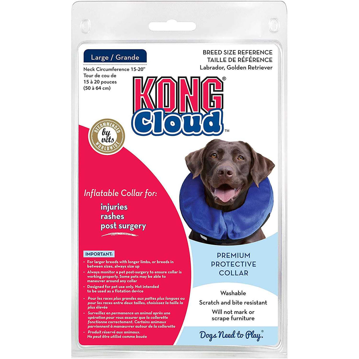 Cloud Collar J1787