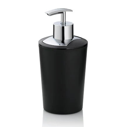 Black Liquid Soap Dispenser T6110