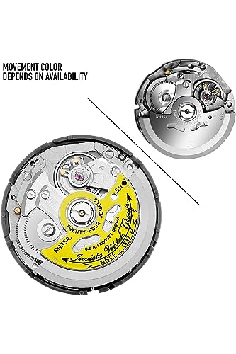 Stainless Steel Automatic Watch 43mm P520