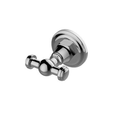 Polished Brass Robe/Towel Hook A998536