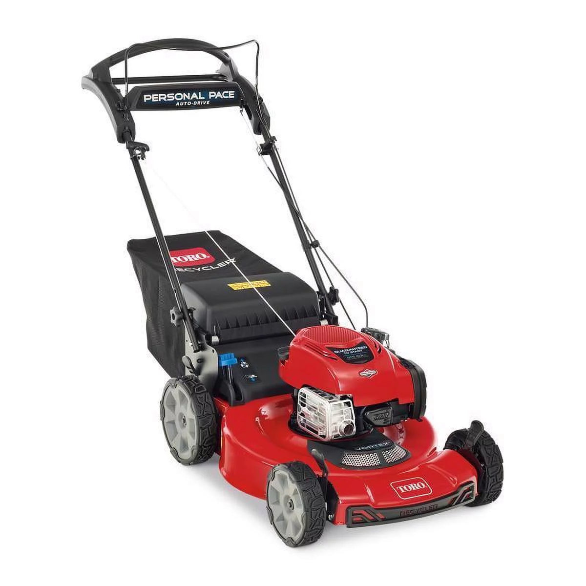 22 in. 163 cc Gas Self-Propelled Lawn Mower G468